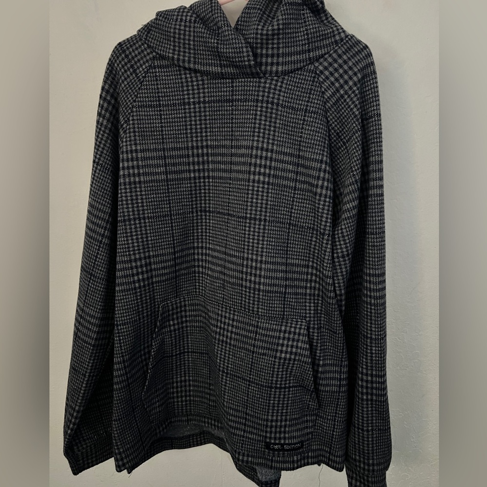 Zara girls hoodie